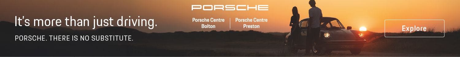 Porsche Centre Preston & Bolton